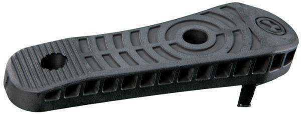 Grips Pads Stocks Magpul Industries Buttpad MAGPUL ENHANCED RUBBER BUTTPAD BLK